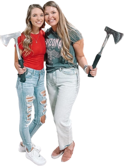 axe throwers